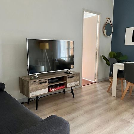 Appart Proche Disneyland Et Paris Apartment Noisy-le-Grand Exterior photo