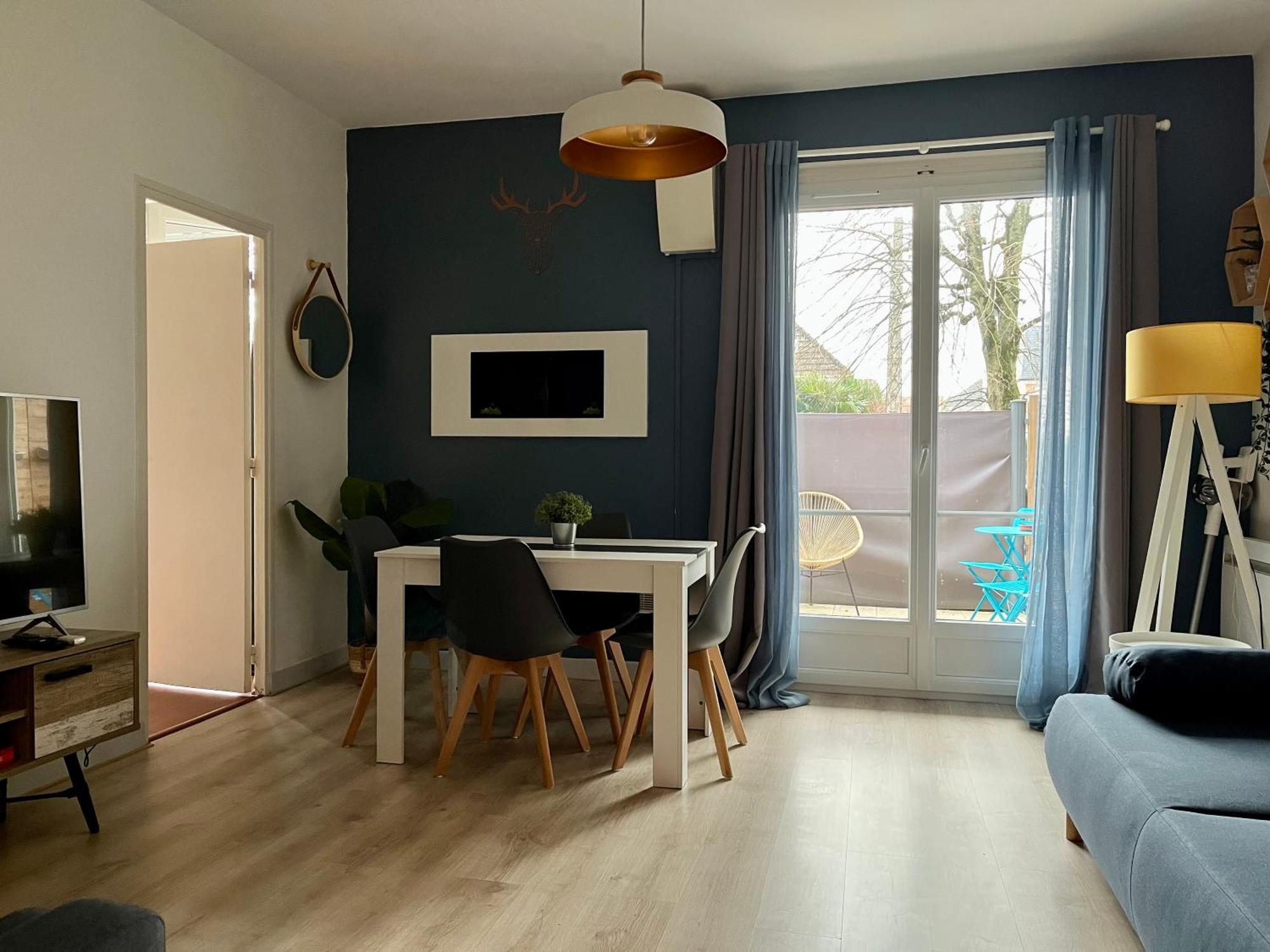 Appart Proche Disneyland Et Paris Apartment Noisy-le-Grand Exterior photo
